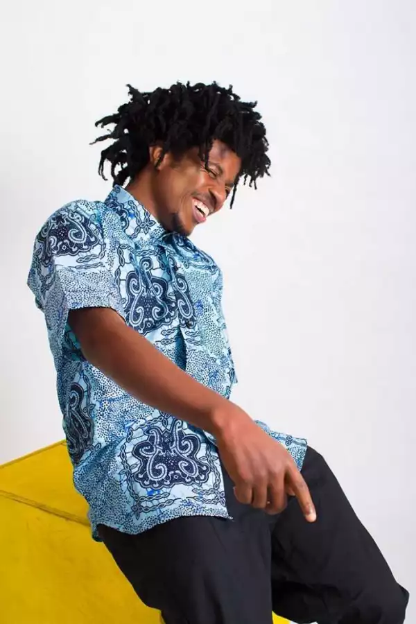 Checkout Exciting New Photos From Rapper Jhybo In Inticipation Of His Birthday